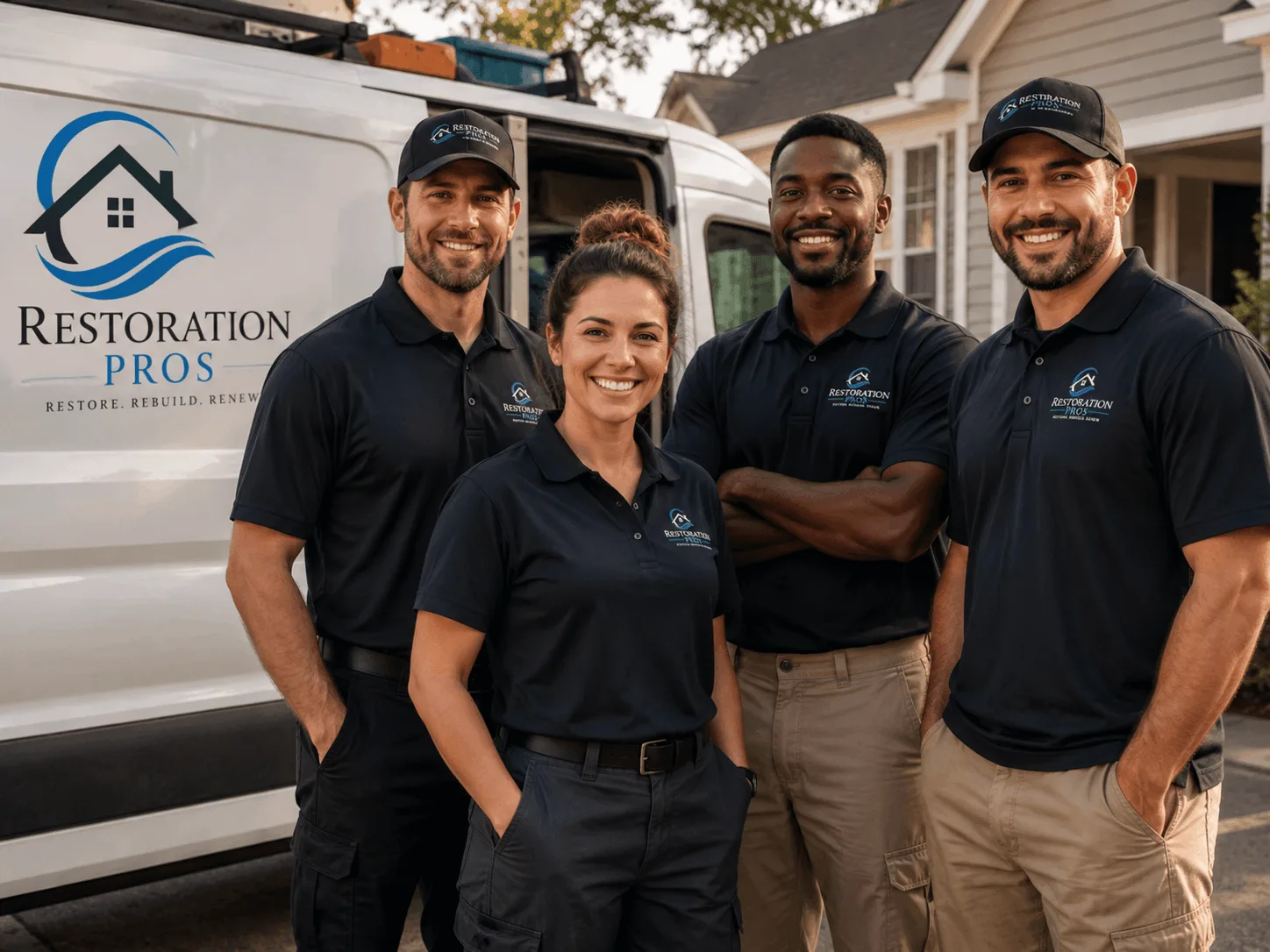 Professional Flood Damage Restoration Services in Breckenridge, MI